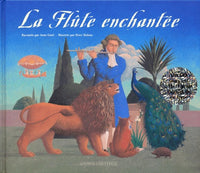 La flûte enchantée + CD
