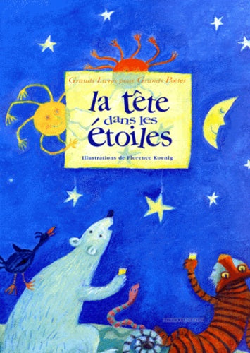 La tête dans les étoiles