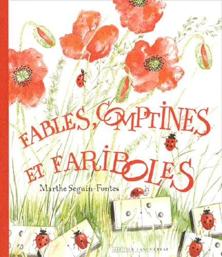 Fables, Comptines Et Fariboles