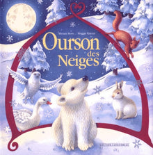 Ourson des neiges
