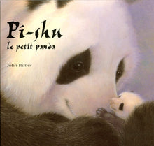 Pi-shu le petit panda