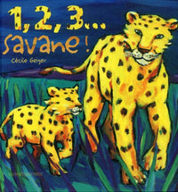 1, 2, 3... Savane !