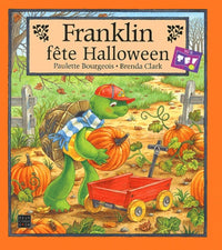 Franklin fête halloween