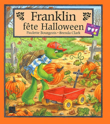 Franklin fête Halloween