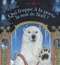 Qui frappe à la porte la veille de Noël ?