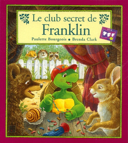 Le club secret de Franklin