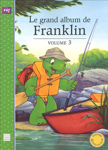 Le grand album de Franklin: Volume 3