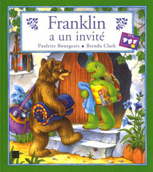 Franklin a un invité