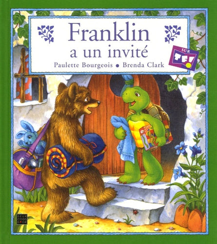 Franklin a un invité
