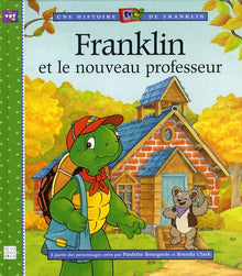 Franklin et le nouveau professeur