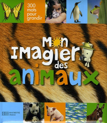 Mon imagier des animaux
