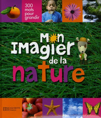 Mon imagier de la nature