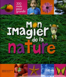 Mon imagier de la nature