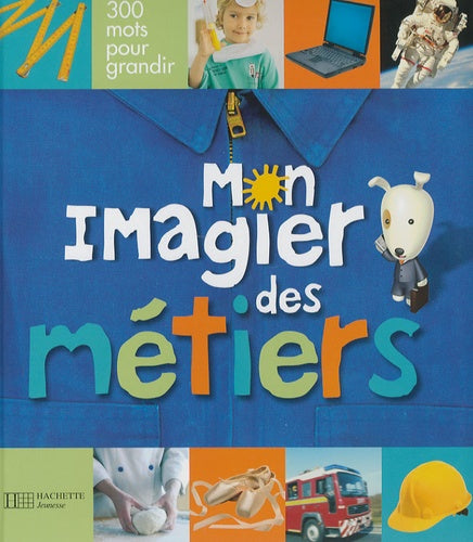 Mon imagier des métiers