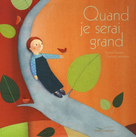 Quand je serai grand...