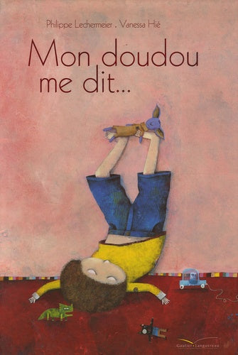 Mon doudou me dit...