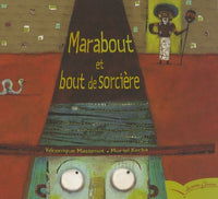 Marabout et bout de sorcière
