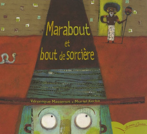 Marabout et bout de sorcière