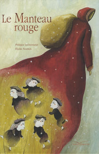 Le manteau rouge