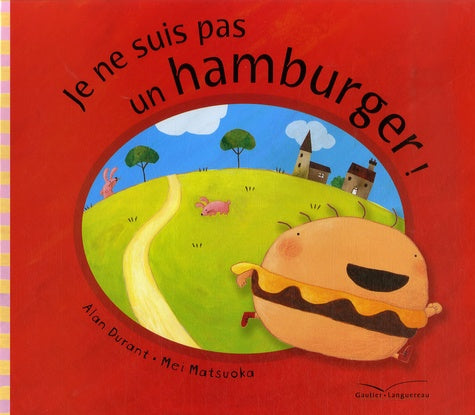 Je ne suis pas un hamburger !