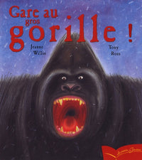 Gare au gorille !