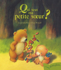 Qui veut ma petite soeur ?
