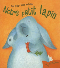 Notre petit lapin