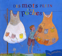 Des mots plein les poches