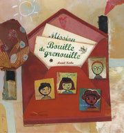 Mission Bouille de grenouille