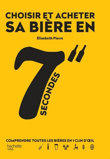 Choisir et acheter sa bière en 7 secondes: Comprendre tous les styles de bière en 1 clin d'oeil