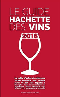 Guide Hachette des vins 2018