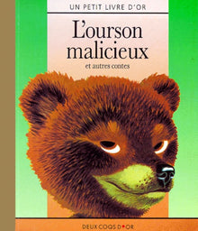 L'ourson malicieux