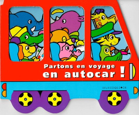 Voilà les pompiers !