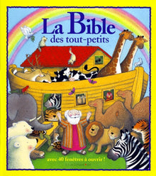 La bible des tout-petits