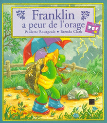 Franklin a peur de l'orage