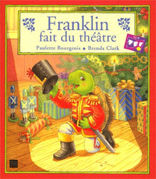 Franklin fait du théâtre