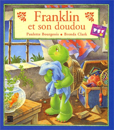 Le doudou de Franklin