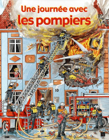 Une journée avec les pompiers