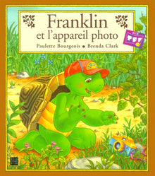 Franklin et l'appareil photo