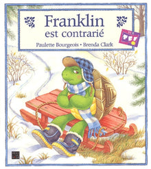 Franklin est contrarié
