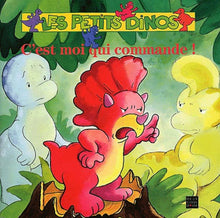 C'est moi qui commande !