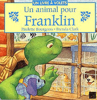 Un animal pour Franklin