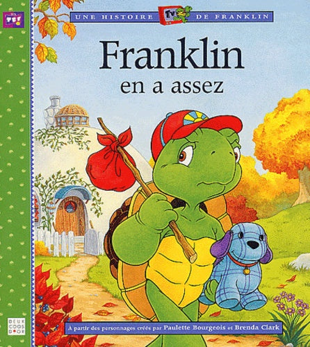 Franklin en a assez