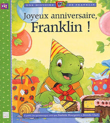 Joyeux anniversaire, Franklin !