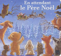 En attendant le Père-Noël