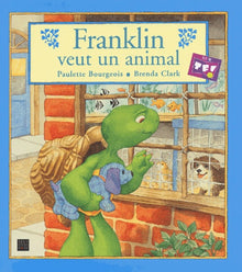 Franklin veut un animal