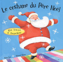 Le Costume du Père-Noël