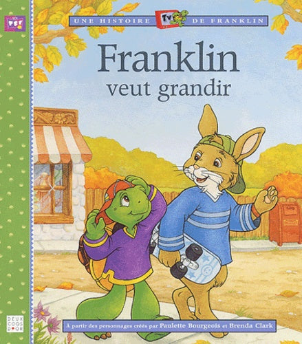 Franklin veut grandir