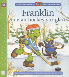 Franklin fait du hockey