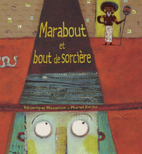 Marabout et bout de sorcière